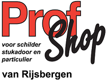 Profshop van Rijsbergen, klant van DvD-ICT