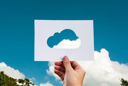 Werken in de cloud